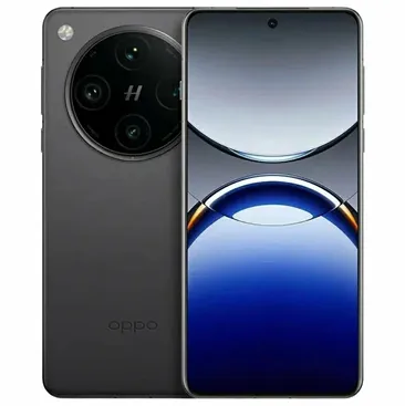 Смартфон oppo find x8 pro чёрной расцветки