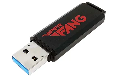 Флешка Patriot Viper Fang для хранения игр
