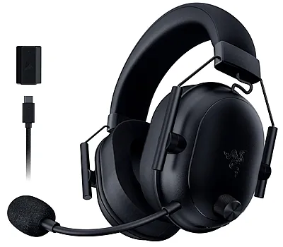 Razer BlackShark V2 HyperSpeed — сверхлёгкая беспроводная киберспортивная гарнитура