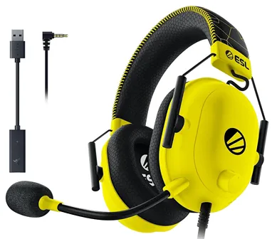 Гарнитура Razer BlackShark V2 Pro для использования с игровой консолью Xbox