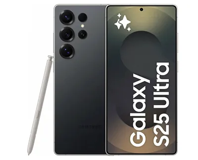 Смартфон Samsung Galaxy S25 Ultra, Titanium Black