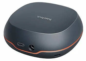 Внешний SSD SanDisk Desk Drive для резервного копирования
