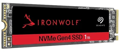 Внутренний SSD-накопитель Seagate IronWolf 525