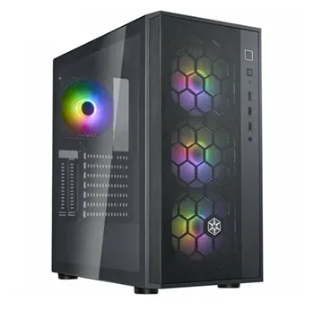 Корпус Silverstone FARA R1 PRO