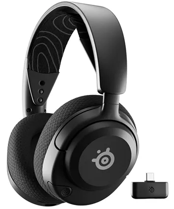 Многосистемная беспроводная игровая гарнитура SteelSeries Arctis Nova 5