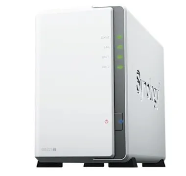 Сетевой накопитель Synology DS223j без HDD