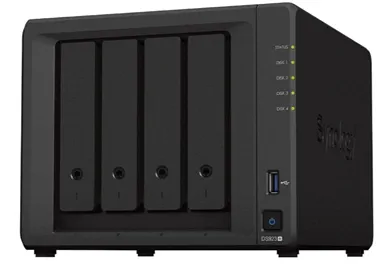 Умный NAS-сервер Synology DS923 Plus