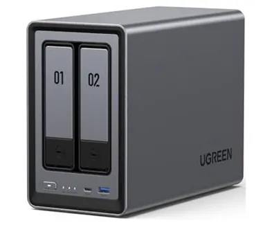 Сетевое хранилище Ugreen NASync DXP2800
