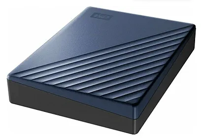Внешний HDD диск WD My Passport Ultra без радиатора