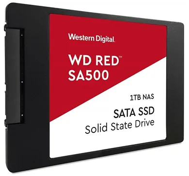 Твердотельный накопитель WD Red NAS