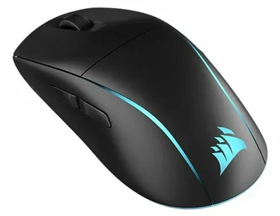 Компьютерная мышь CORSAIR M75 Беспроводная оптическая микродвижущаяся симметричная конструкция