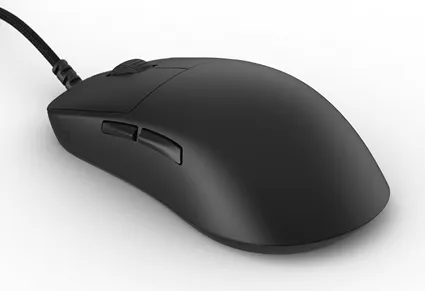 Endgame Gear Op1 8k Мышь Проводная на сером фоне