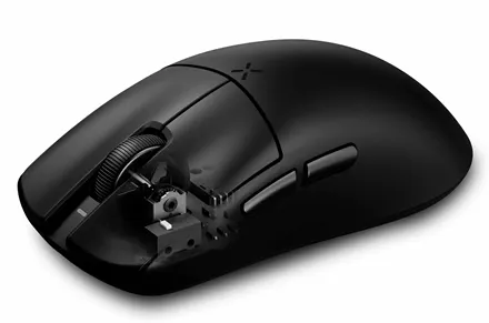 Беспроводная легкая игровая мышь HITSCAN HYPERLIGHT