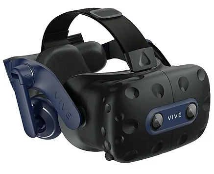 VR-гарнитура HTC Vive Pro 2 только чёрная