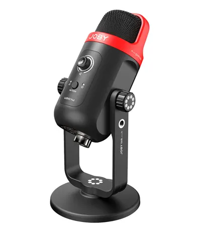 Настольный USB-микрофон JOBY Wavo POD