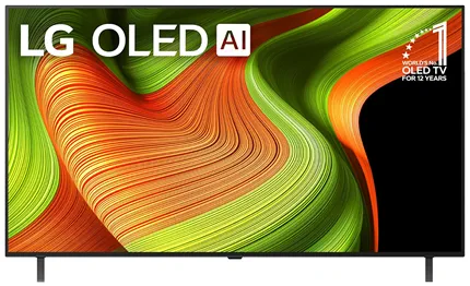 LG B5 – бюджетный OLED-телевизор от LG предлагает впечатляющее качество изображения за свою цену