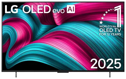 4K-телевизор LG OLED 42C5 до 100 тысяч рублей