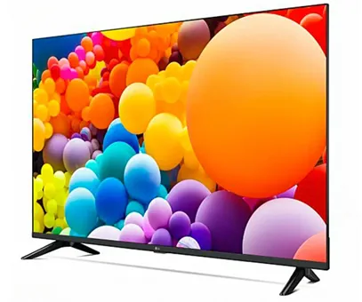 Телевизор LG с технологией ThinQ AI