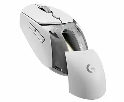 Мышь беспроводная LOGITECH G309 Lightspeed White