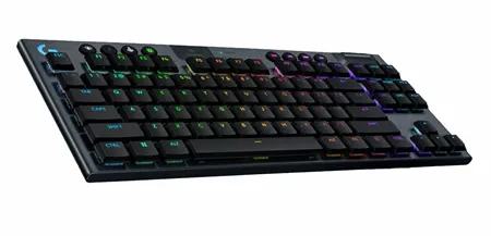 Игровая клавиатура беспроводная Logitech G915 X LIGHTSPEED TKL