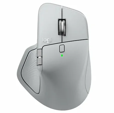 Мышь беспроводная Logitech MX Master 4, оптический датчик и эргономичный дизайн