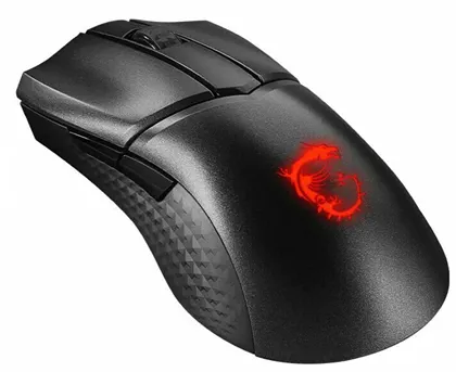Беспроводная мышь MSI GM31 Lightweight RGB с зарядной базой