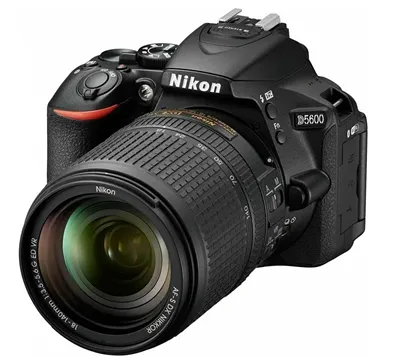 Фотоаппарат Nikon D5600 kit 18-140mm