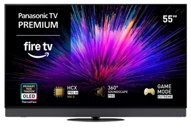 Panasonic TV-55Z95B – главная альтернатива лучшему телевизору
