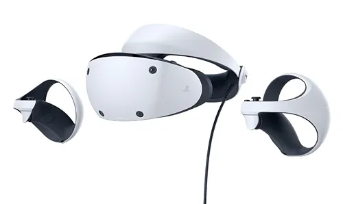Шлем виртуальной реальности Sony PSVR 2 для PlayStation и ПК