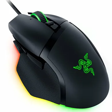 Игровая мышь Razer Basilisk V3 black с подсветкой