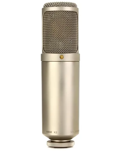 Студийный конденсаторный ламповый микрофон Rode K2