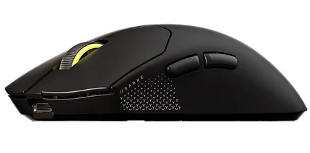 Сверхлегкая беспроводная игровая мышь Corsair Sabre v2 PRO FPS — 33 000 точек на дюйм