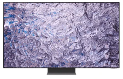 Телевизор Samsung QE65QN800C с разрешением экрана 8K