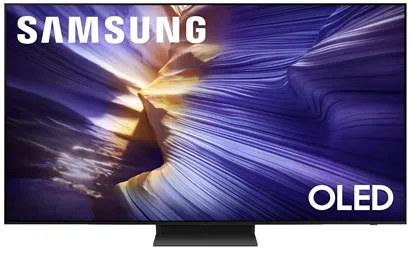 Смарт-телевизор SAMSUNG S90F 4K с процессором NQ4 AI Gen3