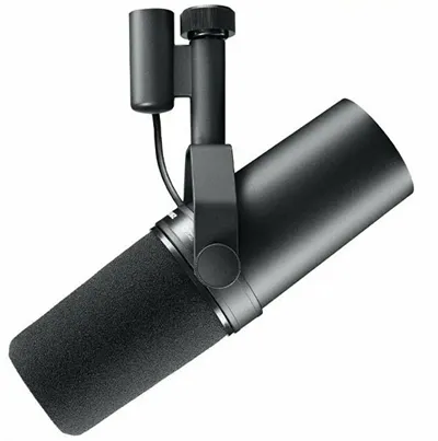 Микрофон универсальный Shure SM7B