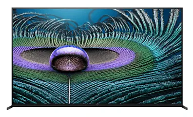 8K-телевизор Sony XR-75Z9J