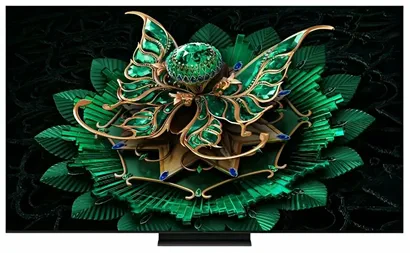 Телевизор TCL C7K с частотой обновления 144 Гц