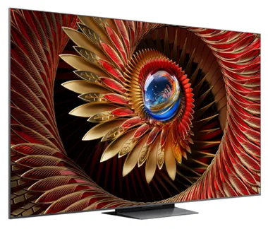 Телевизор TCL C8K с экраном QD-Mini LED