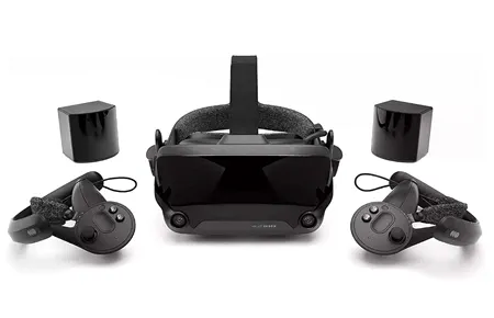 Гарнитура Valve Index VR в полном комплекте