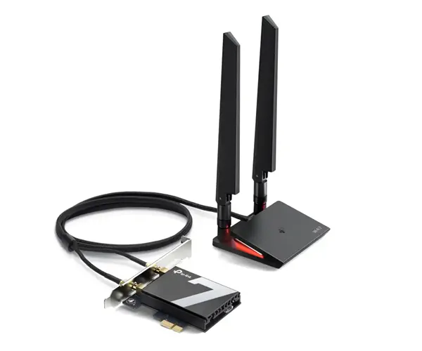 Сетевая карта TP-Link Wi-Fi 7 PCIe