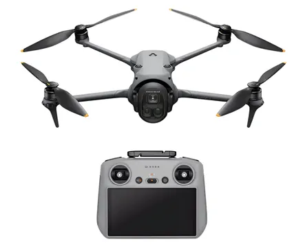 Квадрокоптер DJI Mavic 4 Pro c пультом DJI RC 2