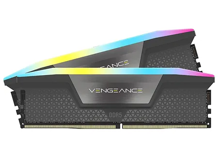 Комплект оперативной памяти Corsair Vengeance RGB 6000 МГц CAS30