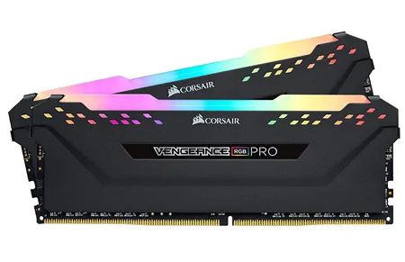Комплект оперативной памяти Corsair VENGEANCE RGB PRO 32 ГБ DDR4 3200 МГц CL16
