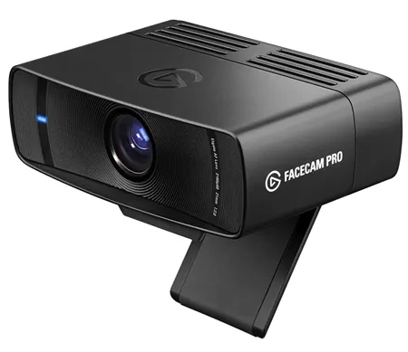 Веб-камера Elgato Facecam Pro для качественных трансляций