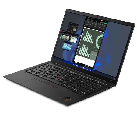Ноутбук Lenovo ThinkPad X1 Carbon Gen 12 для использования в бизнесе