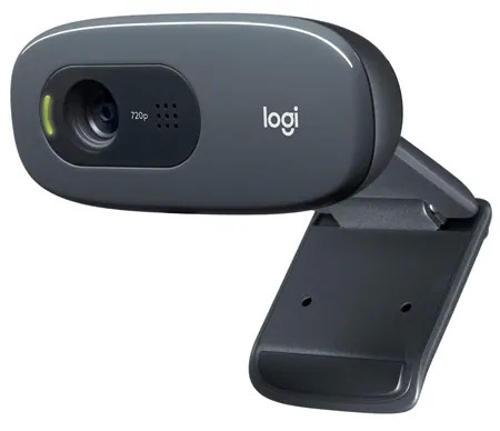 Очень бюджетная веб-камера Logitech C270