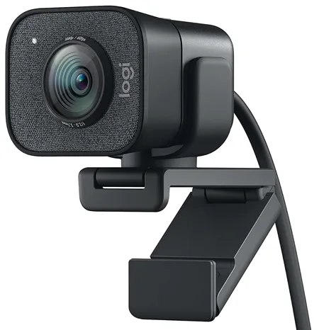 Веб-камера Logitech StreamCam для идеальных трансляций