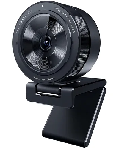 Веб-камера Razer Kiyo Pro для записи в темноте