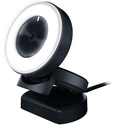 Веб-камера Razer Kiyo с кольцевой подсветкой