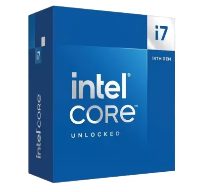 Процессор Core i7-14700K для среднего уровня нагрузок